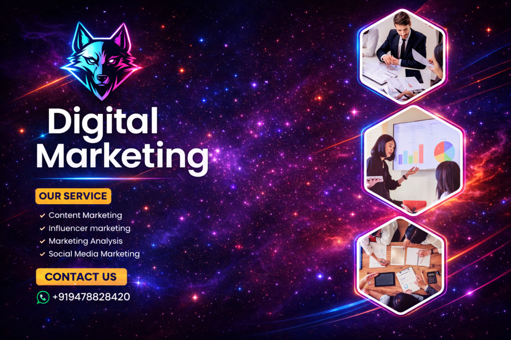 digital marketing